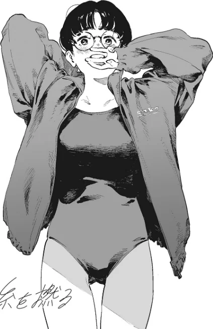 【エロ漫画】高柳カツヤ/糸を撚る 試し読みサンプル 3ページ目