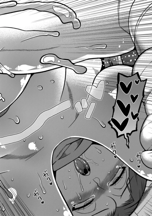 【エロ漫画】高津 MUJIN編集部/N県T市R村の風習について 試し読みサンプル 36ページ目