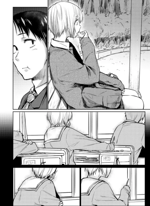 【エロ漫画】えーすけ/初恋より気持ちいい 試し読みサンプル 6ページ目