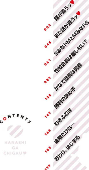 【エロ漫画】無望菜志/話が違うッ【電子版限定特典付き】 試し読みサンプル 2ページ目