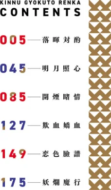 【エロ漫画】腐蝕/金烏玉兎恋歌【デジタル特装版】 試し読みサンプル 2ページ目