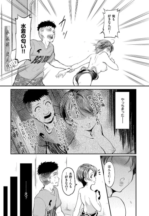 【エロ漫画】宏式/もう…へんたいっ【電子版限定特典付き】 試し読みサンプル 5ページ目