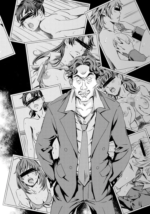 【エロ漫画】天野雨乃/性豪召喚【デジタル特装版】 試し読みサンプル 8ページ目