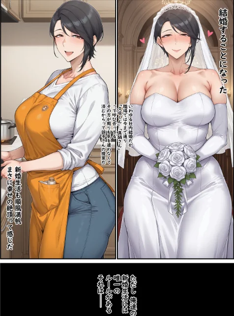 【エロ漫画】ハレノヒ あいラビ/指名したソープ嬢がまさかの女上司だった件 モザイク版 試し読みサンプル 4ページ目