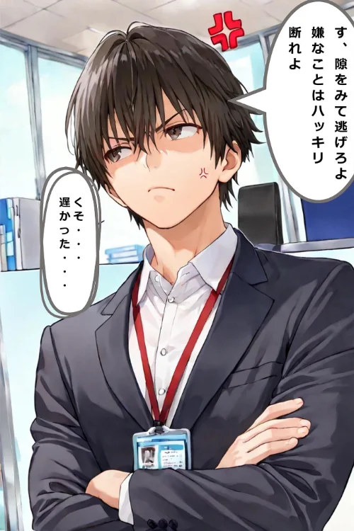 【エロ漫画】hentaiedge あいラビ/新卒肉便器が可哀想だったので、エッチして嫁にしてみた モザイク版 試し読みサンプル 16ページ目